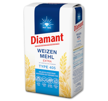 DIAMANT Weizenmehl extra*