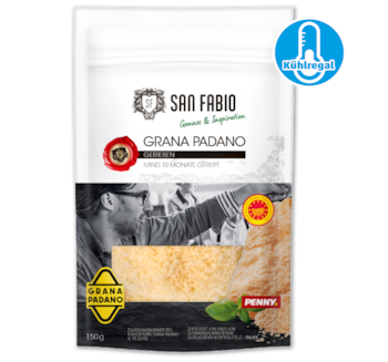 SAN FABIO Grana Padano 2.79
