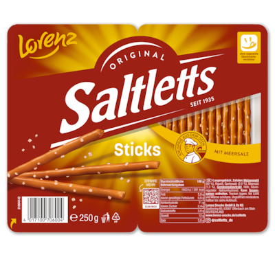 LORENZ Saltletts Classic*
