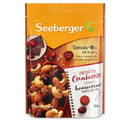 SEEBERGER Genuss-Mix