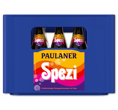 PAULANER Spezi 11.79