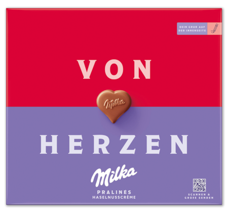 MILKA Pralinés 1.69