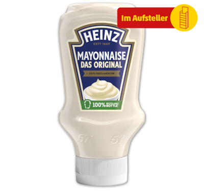HEINZ Mayonnaise 2.99