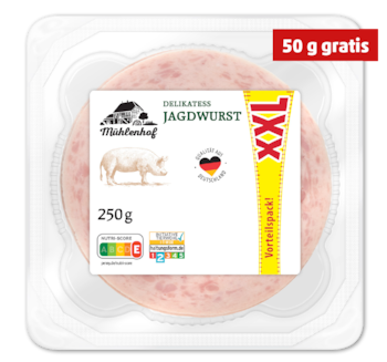 MÜHLENHOF Aufschnitt XXL*