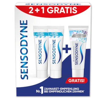 SENSODYNE Zahncreme*