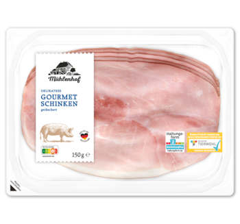 MÜHLENHOF Gourmetschinken 1.49