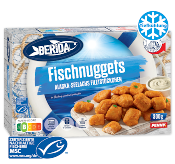 BERIDA Fischnuggets 2.49