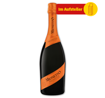 MIONETTO Prosecco Spumante Brut Treviso DOC*