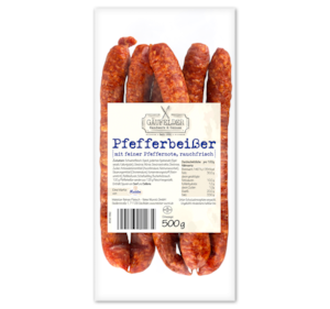 GÄUFELDER Pfefferbeißer*