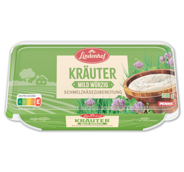 LINDENHOF Schmelzkäse  1.49