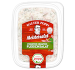 POPP Feinster Fleischsalat 1.11
