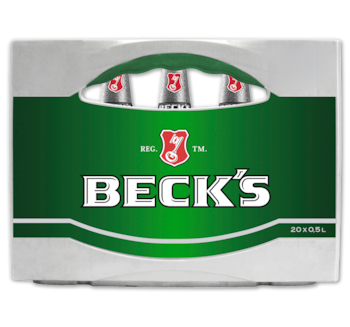 BECK’S Pils 10.99