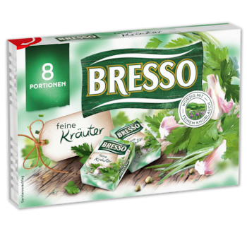 BRESSO Portionen*