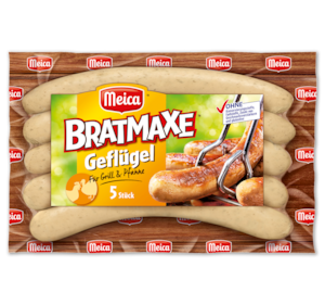 MEICA Bratmaxe*