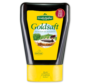 GRAFSCHAFTER Goldsaft*