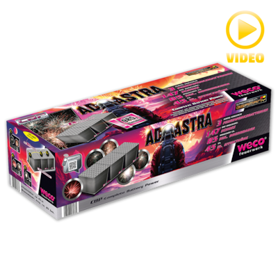 WECO AD ASTRA 49.99