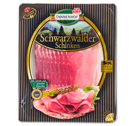 TANNENHOF Schwarzwälder Schinken*