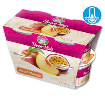 SACHSENMILCH Unsere Minis