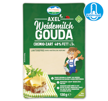 AXEL WEIDEMILCH Käsescheiben*