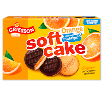 GRIESSON Soft Cake*