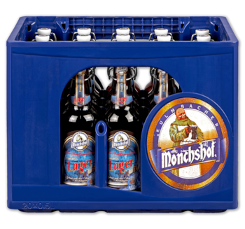 MÖNCHSHOF Premium Lager 13.99