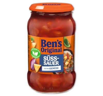 BEN’S ORIGINAL Sauce