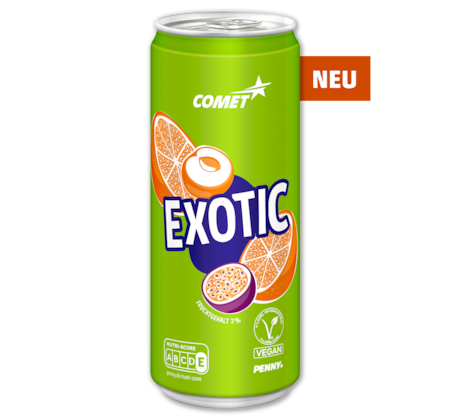 COMET Limonade 0.29