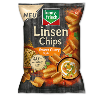 FUNNY-FRISCH Linsen Chips*