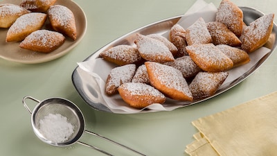 Schmalzkuchen