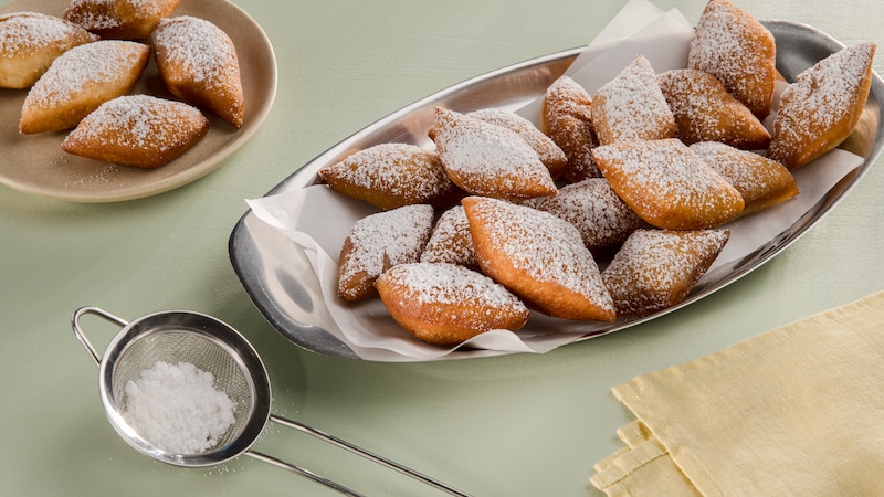 Schmalzkuchen