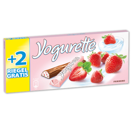 FERRERO Yogurette*