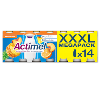 DANONE XXXL Actimel*