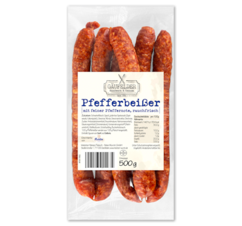 GÄUFELDER Pfefferbeißer*