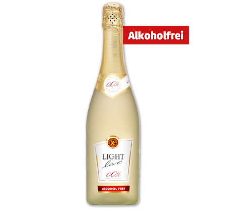 LIGHT LIVE Alkoholfrei