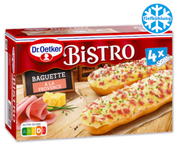 DR. OETKER Bistro Baguette 2.95