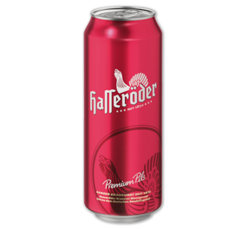 HASSERÖDER Premium Pils*