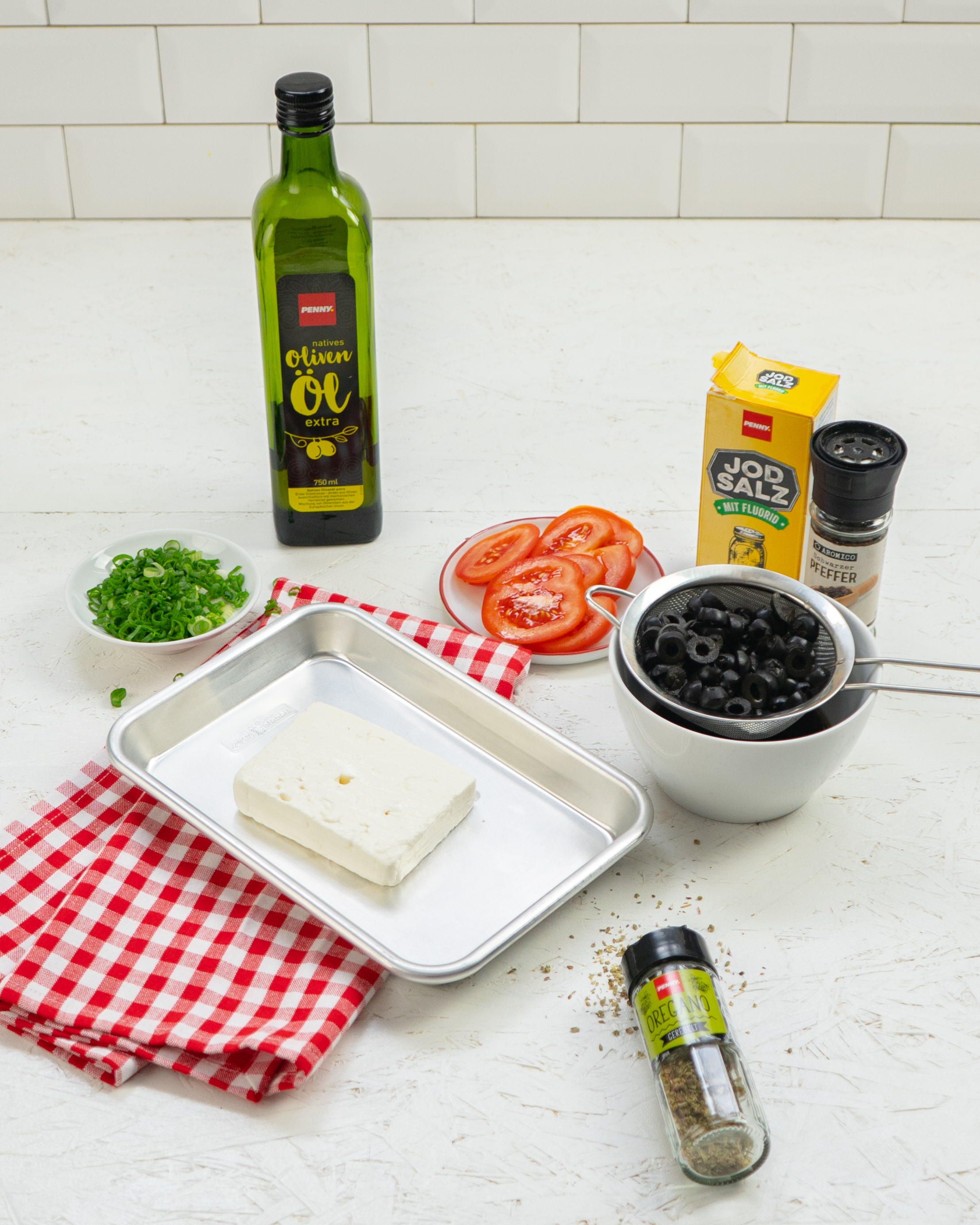 Gegrillter Feta | PENNY.de