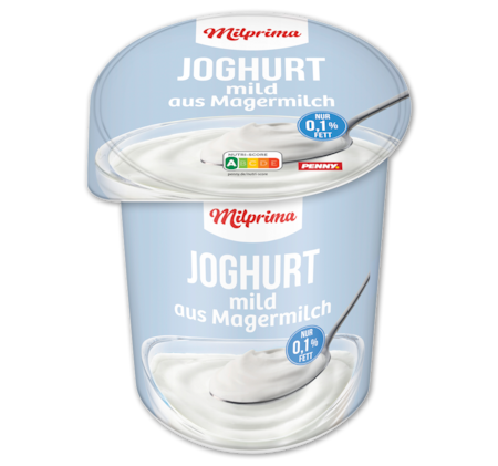 MILPRIMA Naturjoghurt 0.59