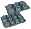 HOME IDEAS Cooking Backform aus Silikon 2.99