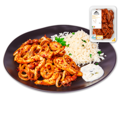 MÜHLENHOF Frisches Hähnchen-Gyros 2.99²