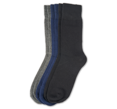 TRUE STYLE Socken mit Komfortbund 4.99