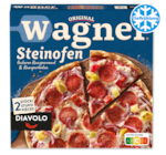 ORIGINAL WAGNER Steinofenpizza 3.49