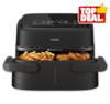 PHILIPS Heißluftfritteuse FLEXI BASKET NA150/00 99.99