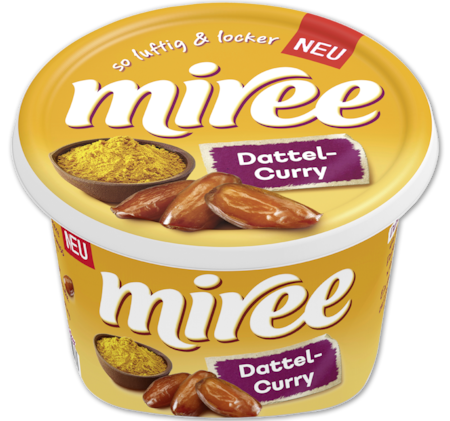 MIREE Frischkäsezubereitung 1.11