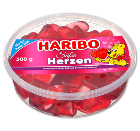 HARIBO Süße Herzen*