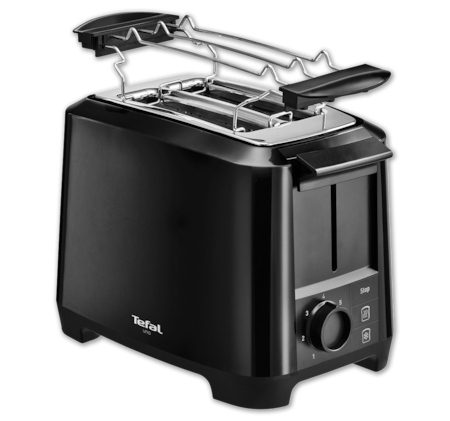 TEFAL Toaster UNO TT1408*