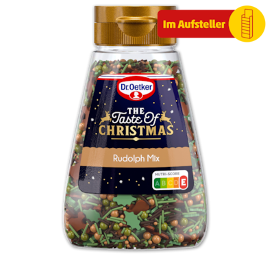 DR. OETKER Rudolph Mix