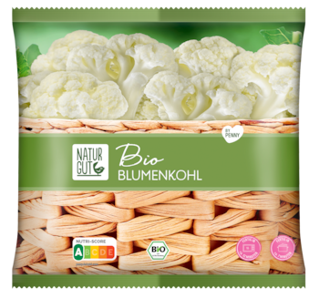 NATURGUT Bio Blumenkohl