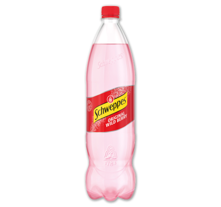 SCHWEPPES Bittergetränk 1.49