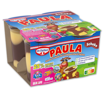 DR. OETKER Paula Pudding*